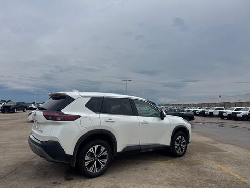 Certified 2023 Nissan Rogue SV AWD/4WD image 22