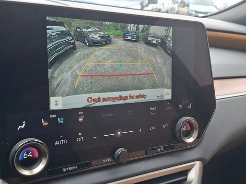 Used 2024 Lexus RX 350 Premium w/ Accessory Package (Z1) AWD/4WD image 27