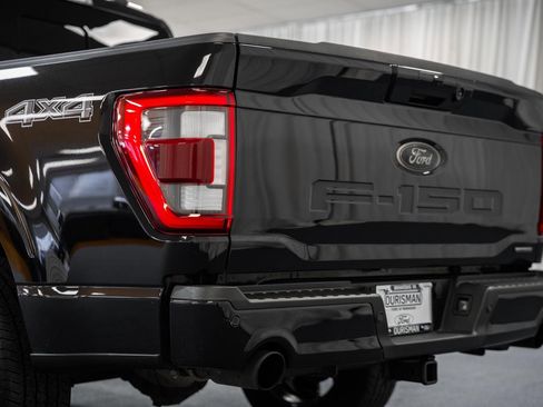 Certified 2022 Ford F150 Lariat w/ Equipment Group 502A High image 6