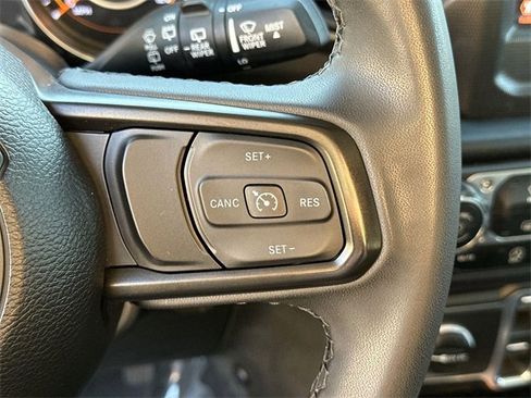Used 2023 Jeep Wrangler Sport S image 35