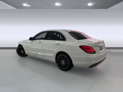 Used 2021 Mercedes-Benz C 300 Sedan image 3