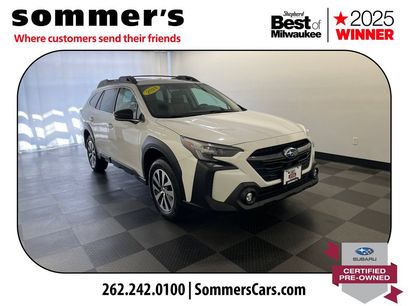 Certified 2024 Subaru Outback Premium