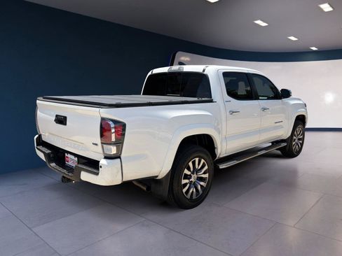 Used 2023 Toyota Tacoma Limited RWD image 5