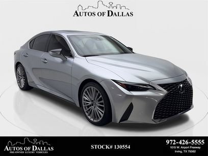 Used 2024 Lexus IS 300 w/ Premium Package