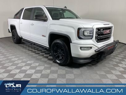 Used 2016 GMC Sierra 1500 SLT w/ All Terrain X Package