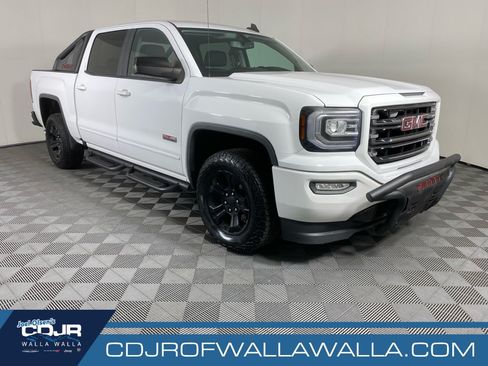 Used 2016 GMC Sierra 1500 SLT w/ All Terrain X Package AWD/4WD image 1