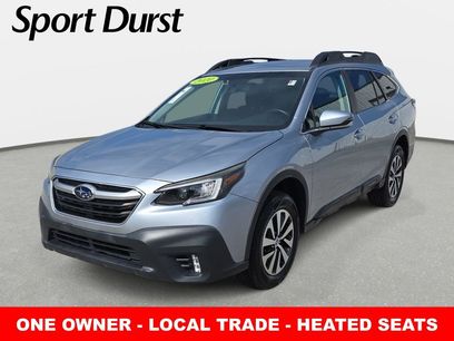 Used 2020 Subaru Outback Premium