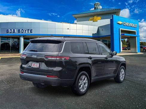 Used 2023 Jeep Grand Cherokee L Limited RWD image 7