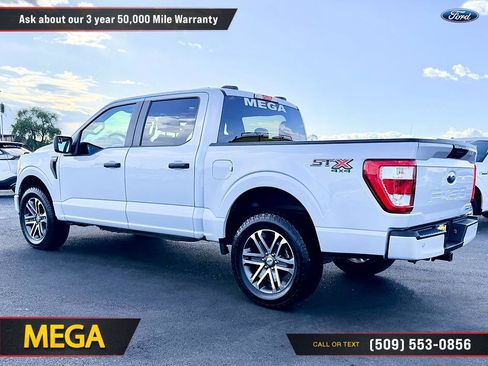 Used 2021 Ford F150 XL w/ STX Appearance Package AWD/4WD image 8