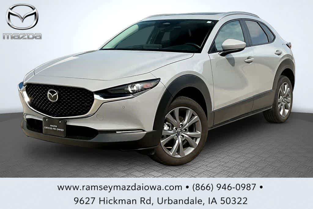 Certified 2026 MAZDA CX-30 AWD 2.5 S image 1