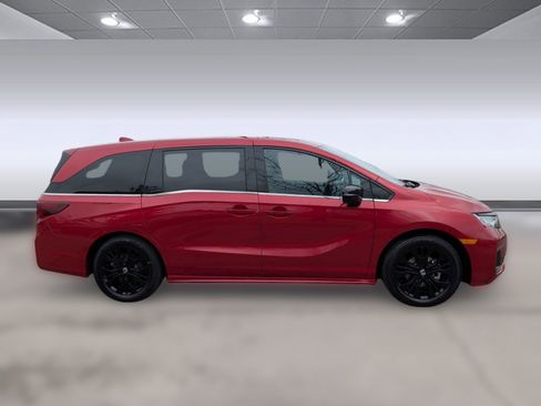 Used 2025 Honda Odyssey Sport-L image 8