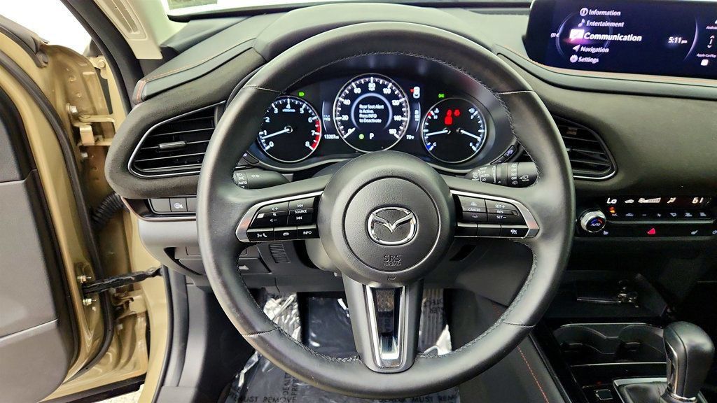 Used 2024 MAZDA CX-30 Carbon AWD/4WD image 14