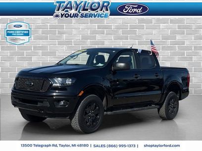 Certified 2023 Ford Ranger XLT w/ Equipment Group 302A High