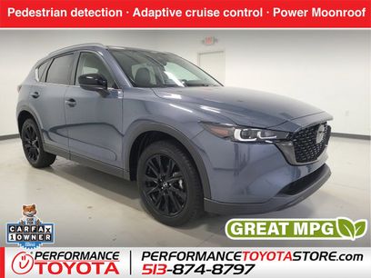 Used 2023 MAZDA CX-5 Carbon Edition