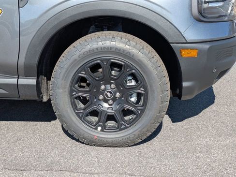 New 2026 Ford Bronco Sport Big Bend AWD/4WD image 11