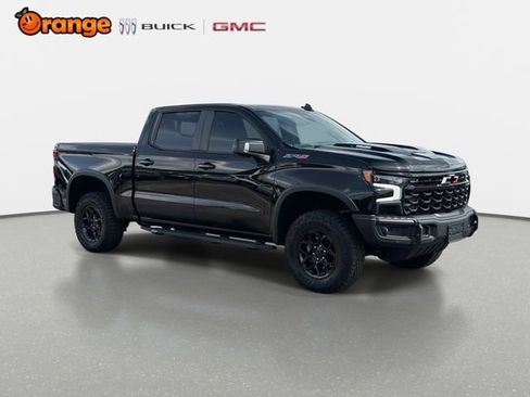 Used 2024 Chevrolet Silverado 1500 ZR2 w/ ZR2 Bison Edition AWD/4WD image 1