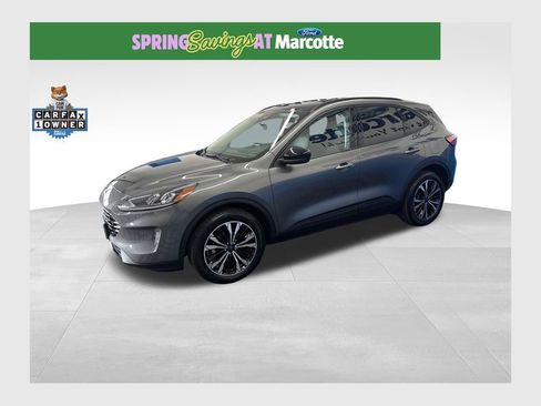 Certified 2022 Ford Escape SEL w/ SEL Stealth AWD Package image 1