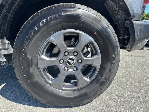 Used 2025 Ford Bronco Big Bend AWD/4WD image 30