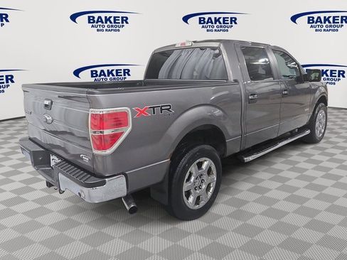 Used 2014 Ford F150 XLT w/ Equipment Group 302A Luxury image 6