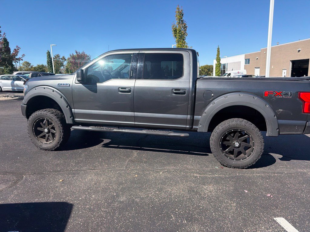 Used 2020 Ford F150 XLT w/ Equipment Group 302A Luxury AWD/4WD image 16