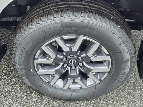 New 2026 Nissan Frontier SV w/ SV Convenience Package RWD image 28