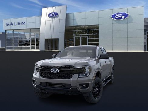 New 2025 Ford Ranger XLT image 26