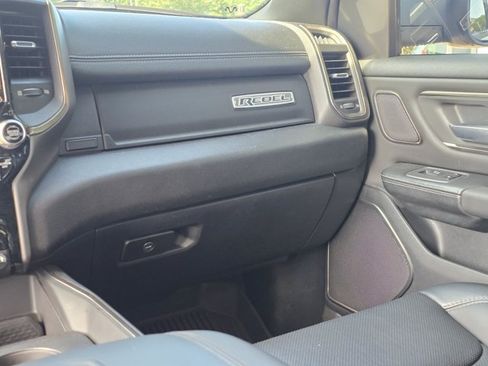 Used 2021 RAM 1500 Rebel w/ Rebel Level 2 Equipment Group AWD/4WD image 17