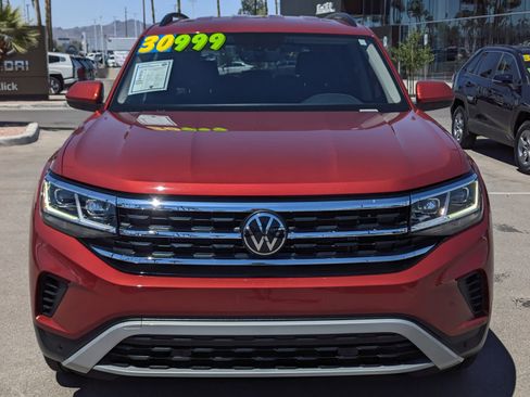 Used 2023 Volkswagen Atlas SE FWD image 7