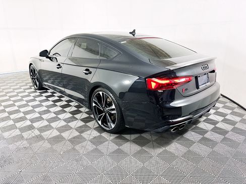 Used 2022 Audi S5 Prestige w/ Prestige Package AWD/4WD image 5