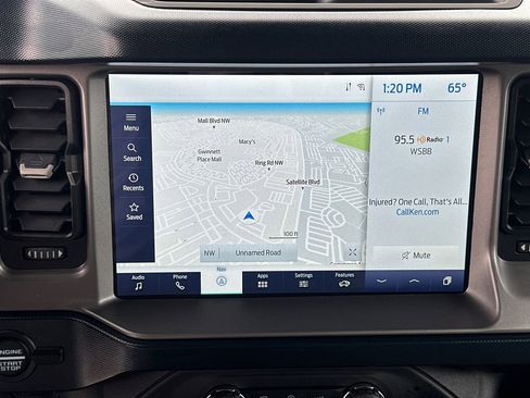 Certified 2021 Ford Bronco Outer Banks image 30