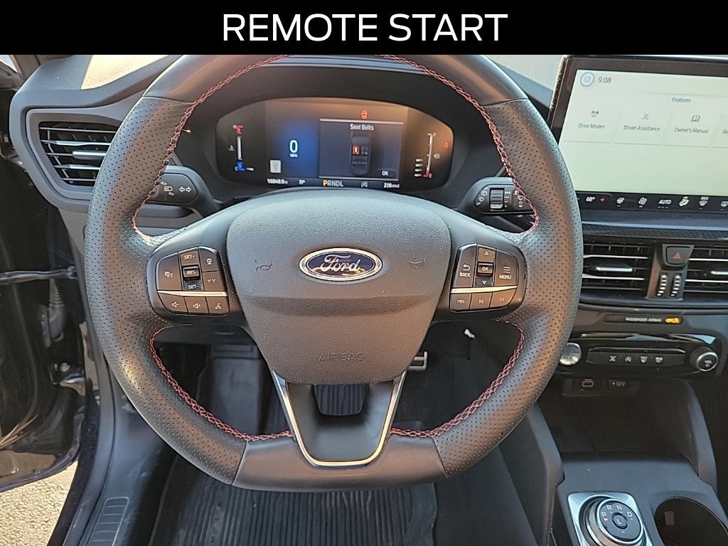 Used 2024 Ford Escape ST-Line w/ Tech Pack #1 AWD/4WD image 22