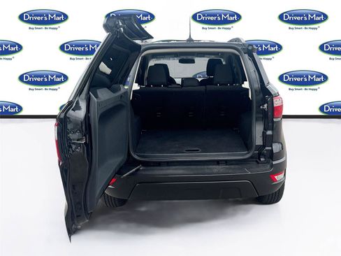 Used 2020 Ford EcoSport SE w/ SE Convenience Package image 28