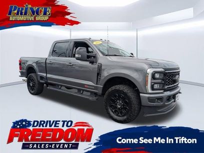 Used 2025 Ford F250 Lariat w/ Lariat Ultimate Package