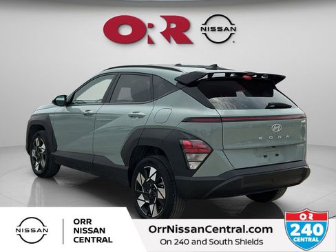 Used 2025 Hyundai Kona SEL AWD/4WD image 7