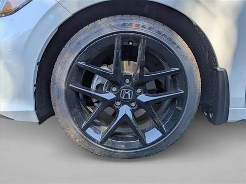 New 2026 Honda Civic Sport image 9