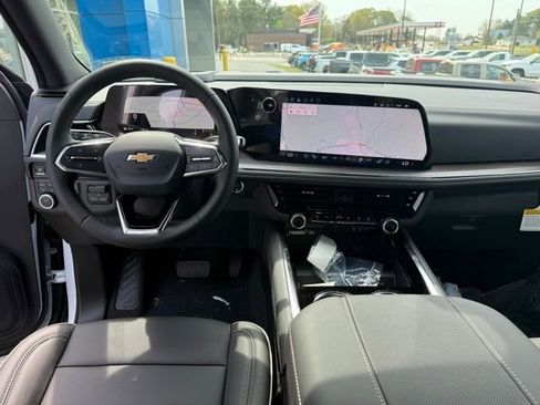 New 2026 Chevrolet Tahoe Premier w/ Sun And Tow Package AWD/4WD image 26