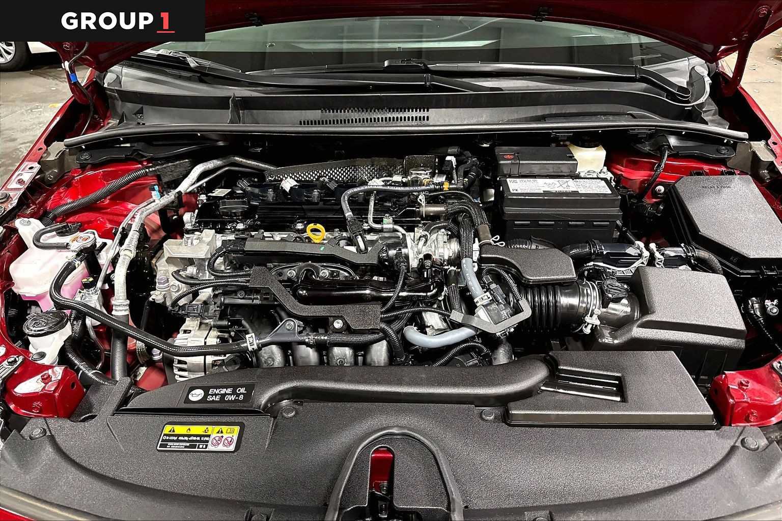 Certified 2026 Toyota Corolla LE FWD image 32