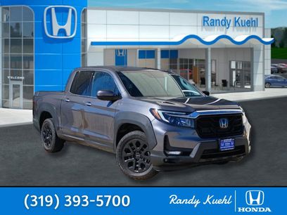 Used 2022 Honda Ridgeline RTL-E