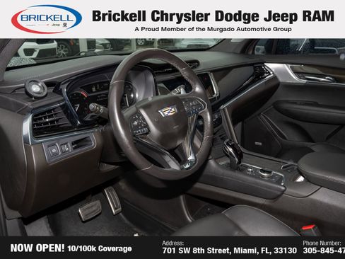 Used 2023 Cadillac XT6 Sport image 14