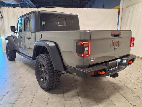 Used 2021 Jeep Gladiator Mojave image 7