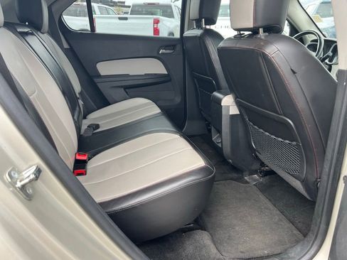 Used 2014 Chevrolet Equinox LTZ image 19