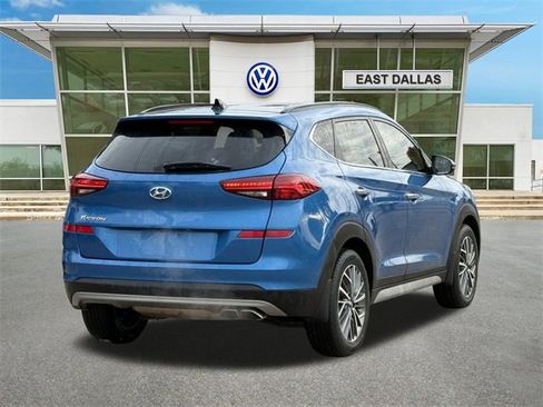 Used 2020 Hyundai Tucson Ultimate image 3