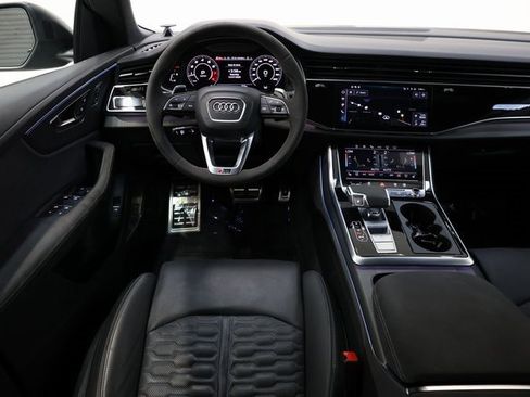 Used 2025 Audi RS Q8 performance image 81