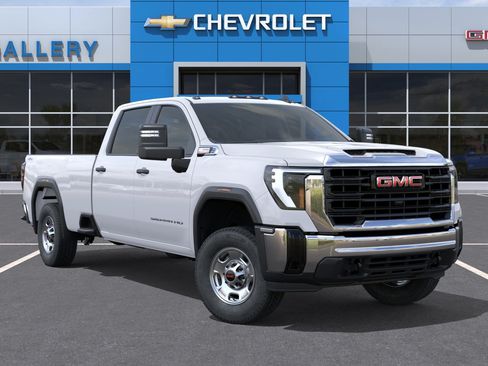 New 2026 GMC Sierra 2500 Pro w/ Convenience Package AWD/4WD image 8