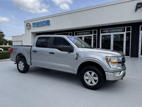 Used 2022 Ford F150 XLT AWD/4WD image 6