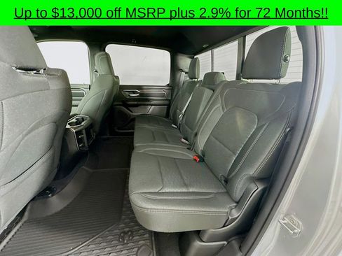 New 2026 RAM 1500 Big Horn image 28