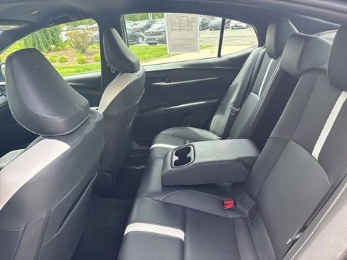 Used 2025 Toyota Camry SE FWD image 23