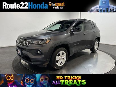 Used 2022 Jeep Compass Latitude