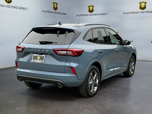 Used 2024 Ford Escape ST-Line w/ Tech Pack #1 image 5