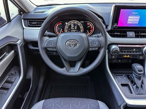 New 2025 Toyota RAV4 XLE image 16